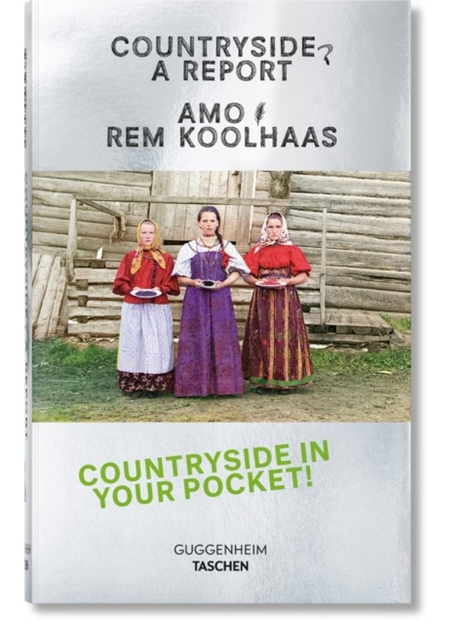 Koolhaas Countryside A Report - Paperback