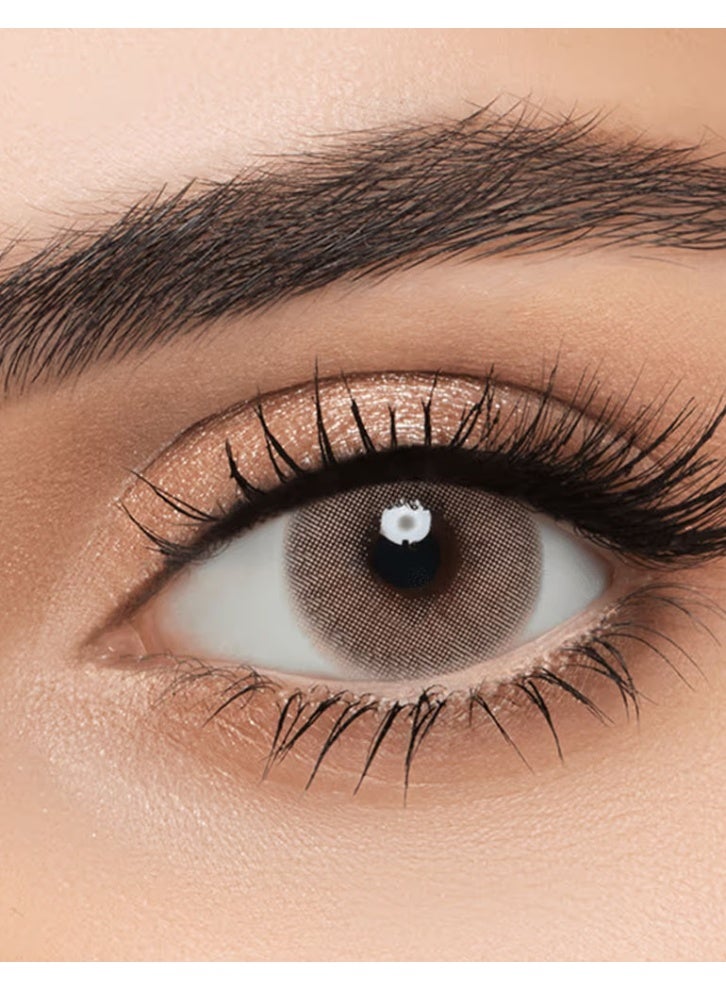 LensMe Lens Me Colored Lenses - Caramel - Image 1