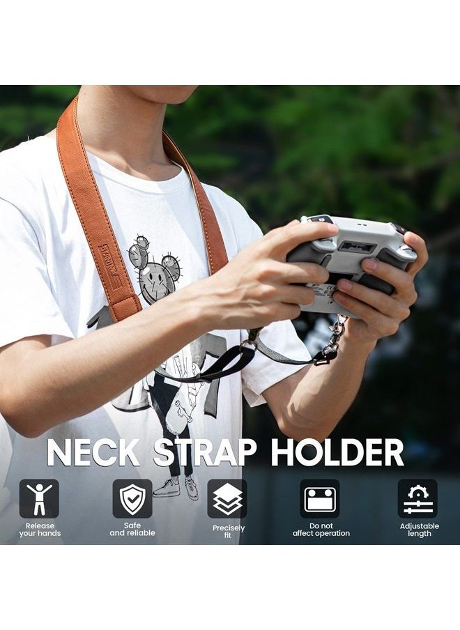 Air 3 RC 2 Lanyard Neck Strap for DJI Mavic 3 Pro/Mini 3/Mini 3 Pro/Mavic 3 Classic/Air 2S /DJI Air 3 Accessories, Compatible with DJI RC 2/RC/RC Pro Controller