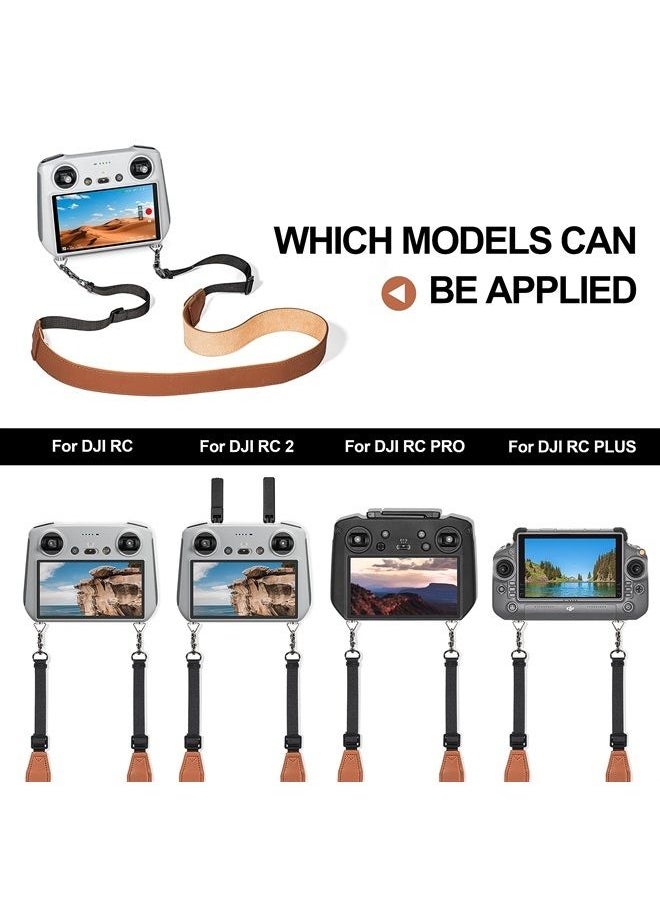 Air 3 RC 2 Lanyard Neck Strap for DJI Mavic 3 Pro/Mini 3/Mini 3 Pro/Mavic 3 Classic/Air 2S /DJI Air 3 Accessories, Compatible with DJI RC 2/RC/RC Pro Controller