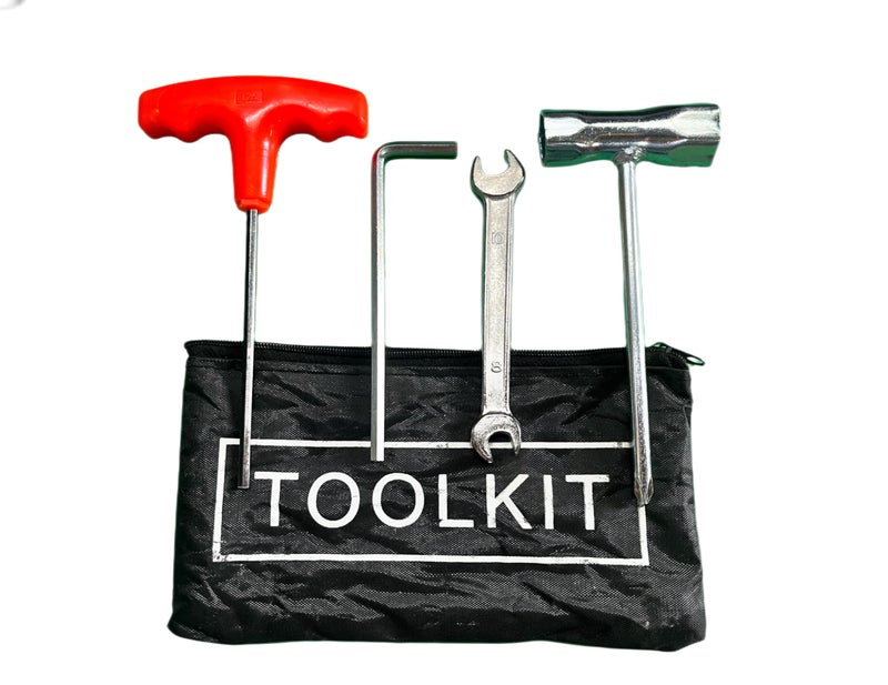 SHoRI OLEO-MAC, Honda and All Common Brands Tool Kit for Brush Cutter and Chainsaws - Image 5
