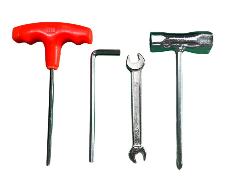 SHoRI OLEO-MAC, Honda and All Common Brands Tool Kit for Brush Cutter and Chainsaws - Image 2