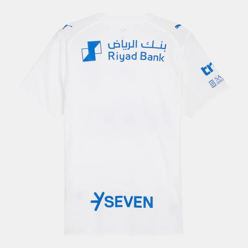 بوما تيشيرت كرة القدم الهلال 25/26 أواي أوثينتيك للرجال