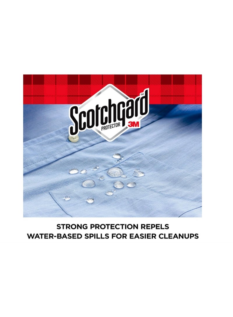 Scotchgard Fabric Water Shield - 10oz (Pack of 2) - Repels Liquids & Stains - Image 5