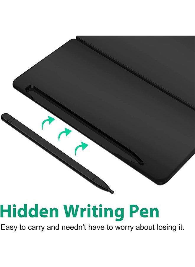 RH Advanced Scientific Calculator, 10 Digit Foldable Scientific Calculator, Erasable LCD Writing Tablet for School, Engineering, Teachers with Pen Included - Image 3