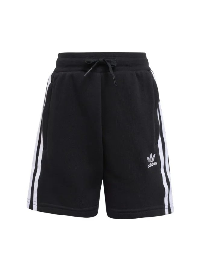 Adidas SHORT TEE SET Black Originals Kids SUITS