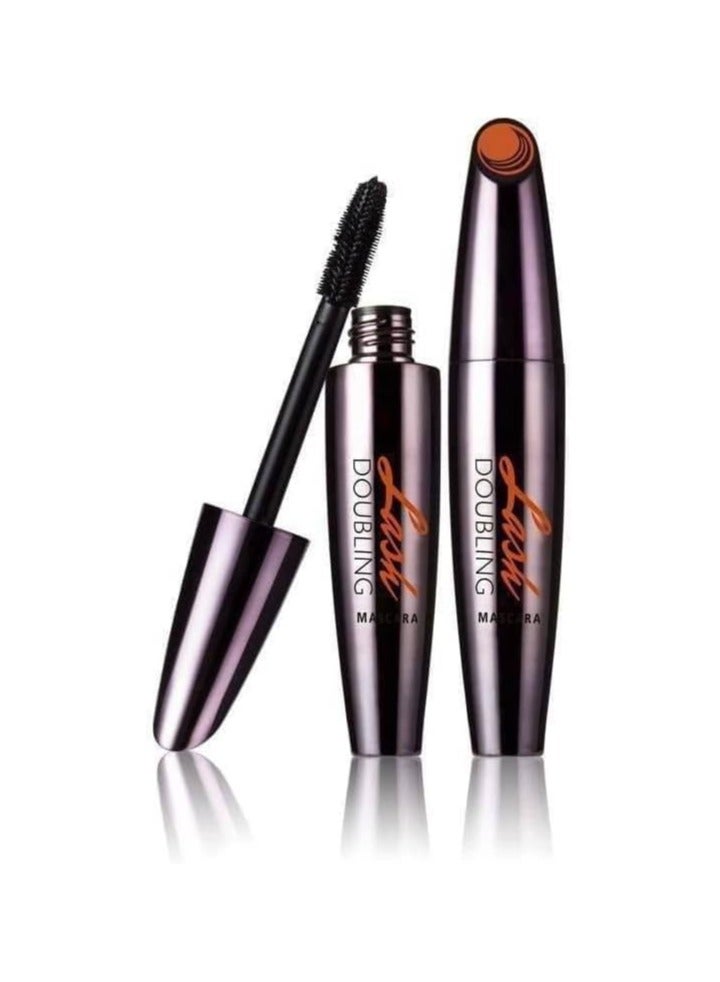 Mn Lash Doubling Mascara Black - Image 2