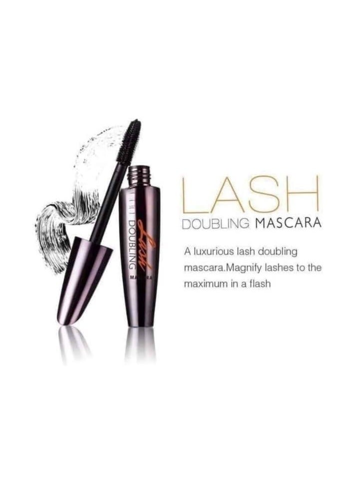 Mn Lash Doubling Mascara Black - Image 3
