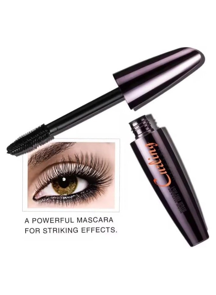 Mn Lash Doubling Mascara Black - Image 4