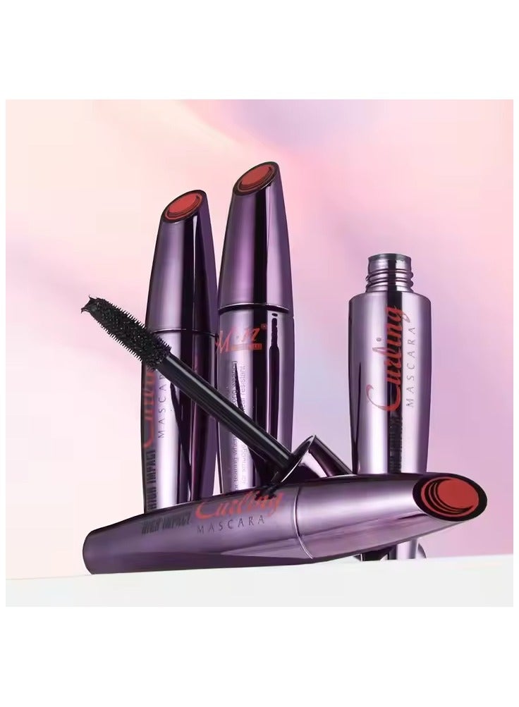 Mn Lash Doubling Mascara Black - Image 5