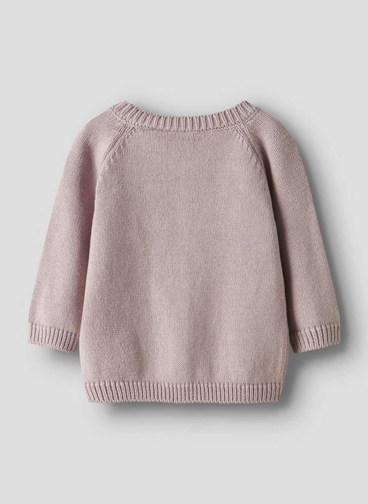 NAME IT Kids Nbfkamma Flower Cardigan  - Image 2