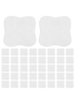 40 Pieces Soothing Gel Pads Hydrogel Reusable Nipple Pads Breastfeeding Essentials Nursing Pads Breast Pads Cooling Relief For Moms Sore Nipples From Pumping Or Nursing