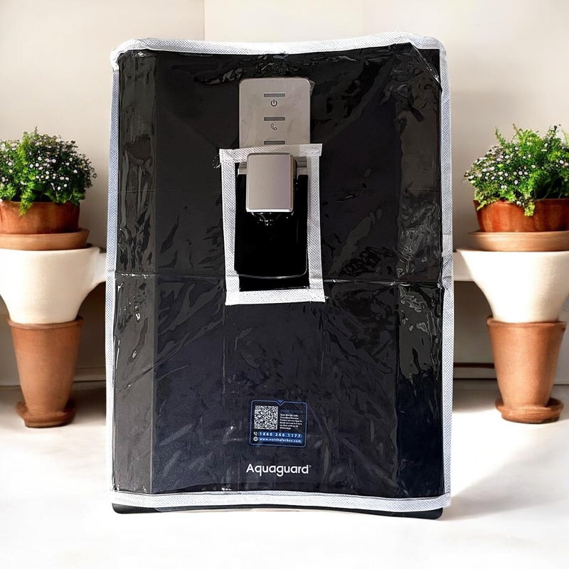 Alora Body Protective Cover for Eureka Forbes Aquaguard Regal Mineral RO+MF Alkaline Water Purifier, RO+MF Model Waterproof & Dustproof Water Purifier Body Cover - Image 3