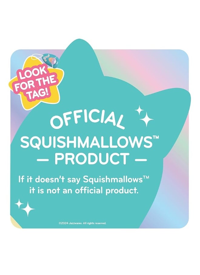 Squishmallows - Squishmallows Original 8Inch Bimbi The Clown  Official Jazwares Halloween Plush  Collectible Soft  Squishy Clown Stuffed Animal Toy  Add to Your Squad  Gift for Kids Girls  Boys - Image 1