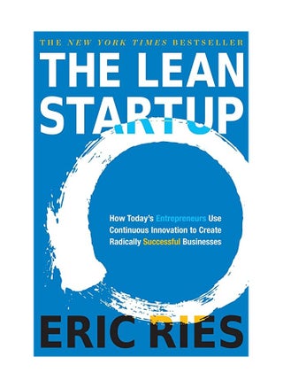The Lean Startup: How Today's Entrepreneurs Use Continuous Innovation to Create Radically Successful Businesses - pzsku/Z616F78101B29B813084BZ/45/_/1708472770/e9f424ee-33d8-4c29-ab50-fc54471f07bf