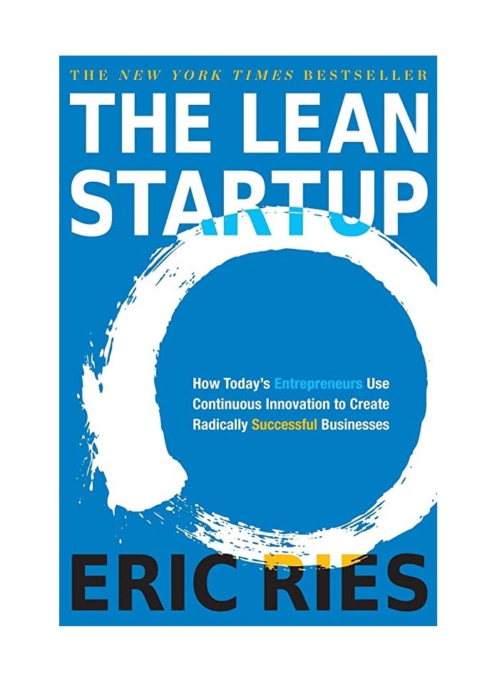 null - The Lean Startup: How Today's Entrepreneurs Use Continuous Innovation to Create Radically Successful Businesses - Image 1