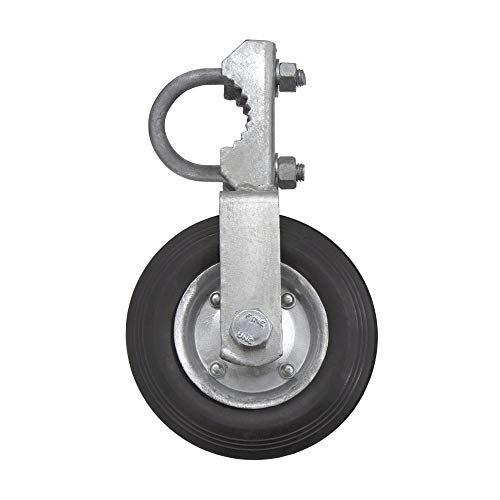 Nationwide Industries Standard Gate Helper Wheel, for Chain Link Fence Swing Gate - Image 1