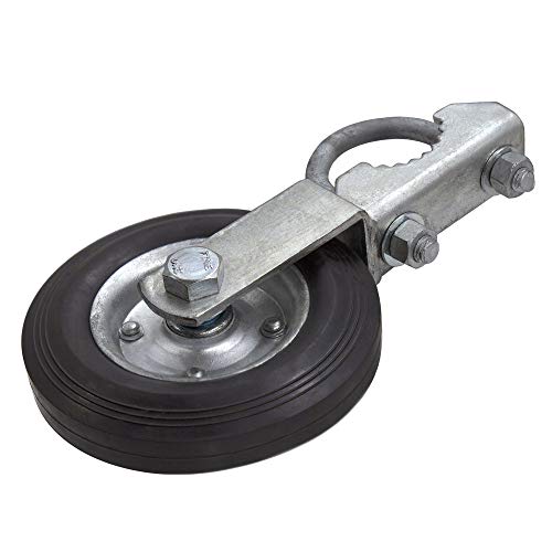 Nationwide Industries Standard Gate Helper Wheel, for Chain Link Fence Swing Gate - Image 3