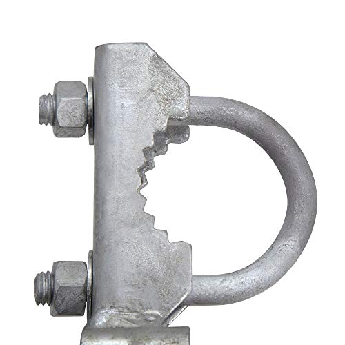 Nationwide Industries Standard Gate Helper Wheel, for Chain Link Fence Swing Gate - Image 4