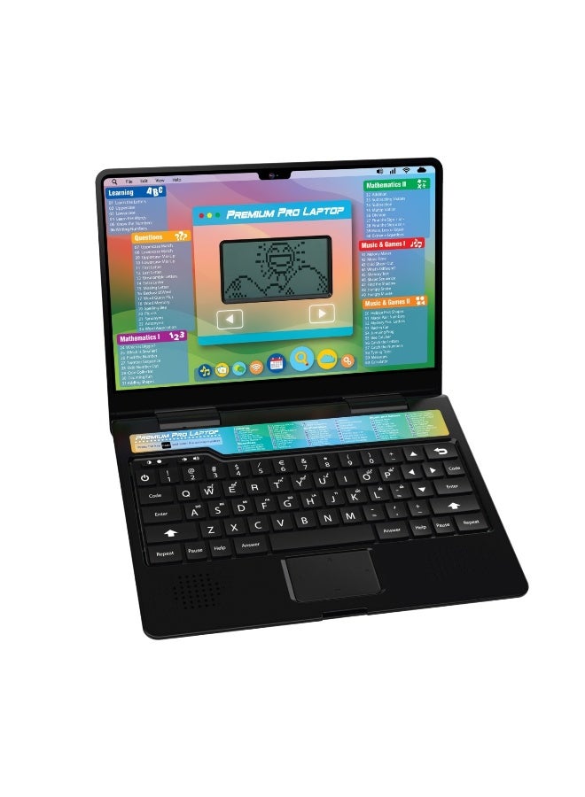 WinFun Premium Pro Educational Laptop Toy (25 x 28 cm) - Image 2