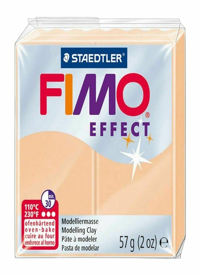 FIMO طين النمذجة البوليمرية FIMO الناعمة والتأثير - 57 جرام - مجموعة من 6 ألوان - درجات هادئة - Image 4
