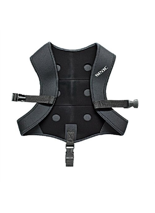 Seac Sub Back Weight Vest S/M  - Image 1