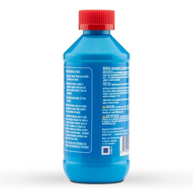 BlueDevil Products BlueDevil Rear Main Sealer - 8 Ounce - Image 2