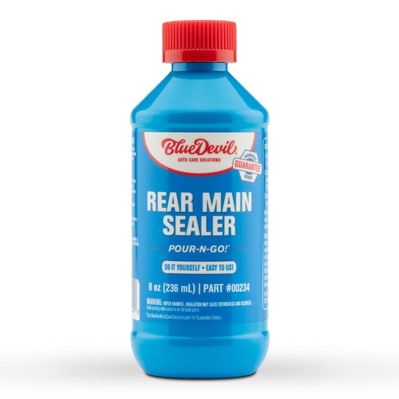 BlueDevil Products BlueDevil Rear Main Sealer - 8 Ounce - Image 1