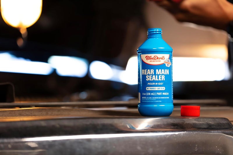 BlueDevil Products BlueDevil Rear Main Sealer - 8 Ounce - Image 4