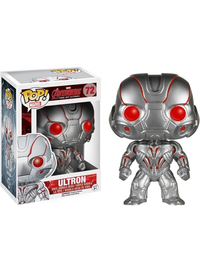Funko Marvel 4775 Pop Bobble Avengers AOU Ultron Figure