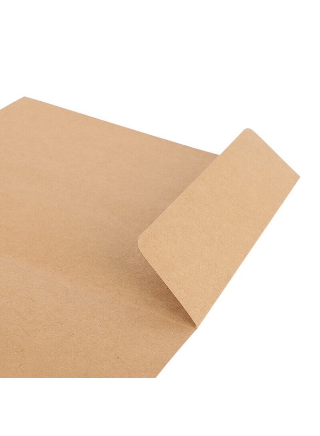 Simaa 10-pack A4 أظرف ملفات شخصية من ورق كرافت، صناديق ملفات شخصية مطابقة، 6869 - Image 4