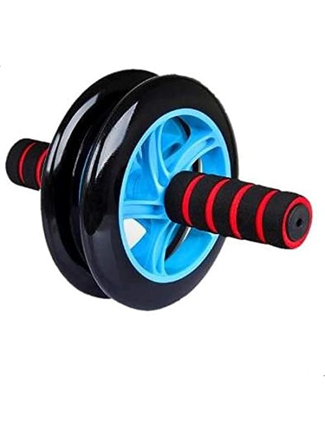 Marshal Fitness Double Wheel Exerciser 13