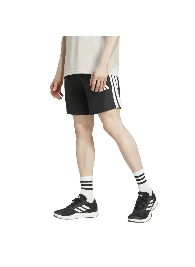 Adidas adidas workout essentials training 3-stripes woven men shorts
