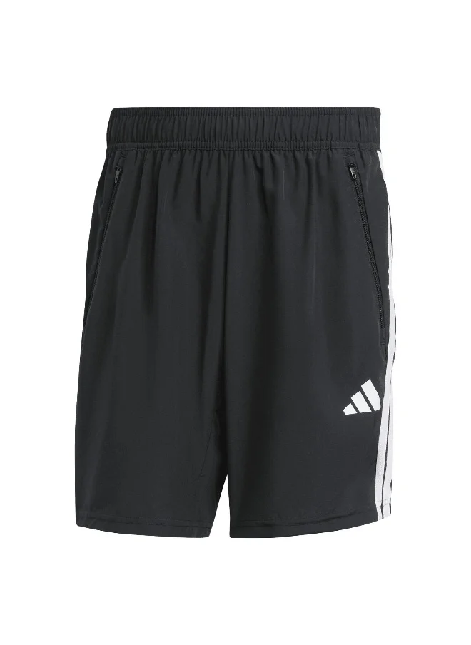 Adidas adidas workout essentials training 3-stripes woven men shorts