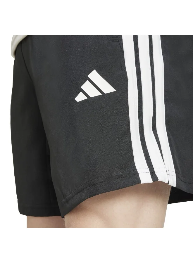 adidas شورت تدريب رجالي Tr-Es 3S Wv Sh أسود XS 7 بوصة