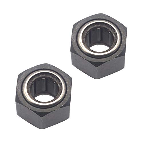 Vgoohobby 2Pack Vgoohobby 12mm Hex Nut One Way Bearing Compatible with Vertex VX 18 16 SH21 12mm Engine RC Nitro Car Buggy Monster Truck RC Pull Start Parts - Image 3
