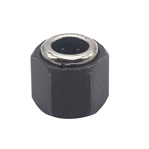 Vgoohobby 2Pack Vgoohobby 12mm Hex Nut One Way Bearing Compatible with Vertex VX 18 16 SH21 12mm Engine RC Nitro Car Buggy Monster Truck RC Pull Start Parts - Image 5