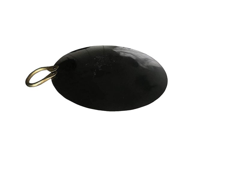 SAIFPRO Iron Tawa with Handle Black - Image 2