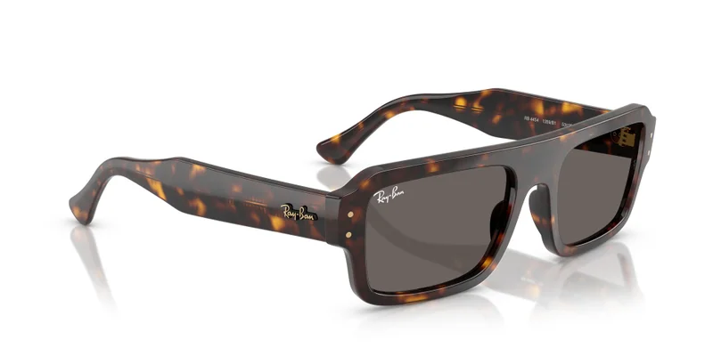 Ray-Ban 0Rb4454 Rectangle Sunglasses