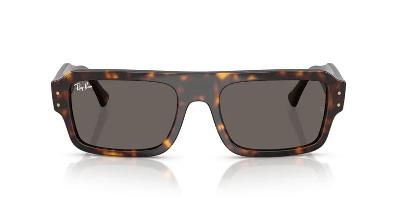 Ray-Ban 0Rb4454 Rectangle Sunglasses