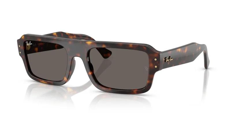 Ray-Ban 0Rb4454 Rectangle Sunglasses