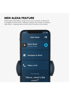 iOttie Aivo Connect - Hands Free Alexa in Your Car with Your Phone – Wireless Charger Auto Clamping Mount Holder with Alexa Built-in for iOS & Android, Spotify & MFi Certified  - Image 3