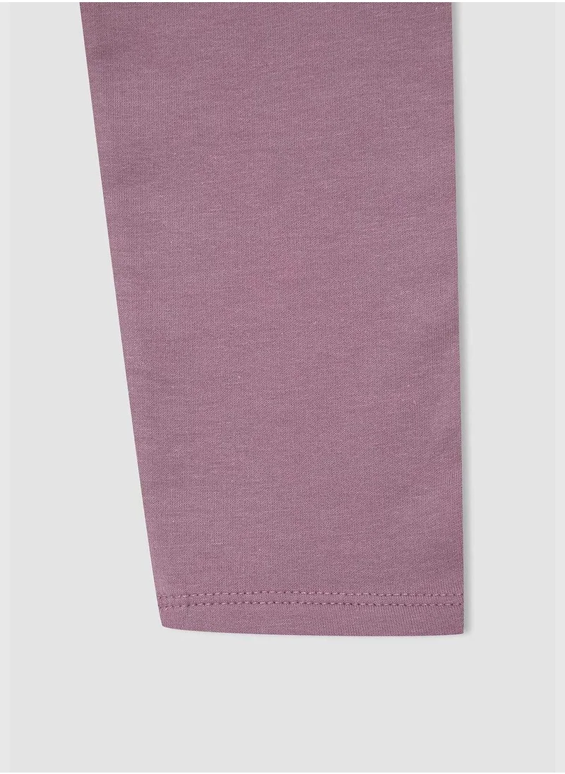 DeFacto Regular Fit High Waist Leggings