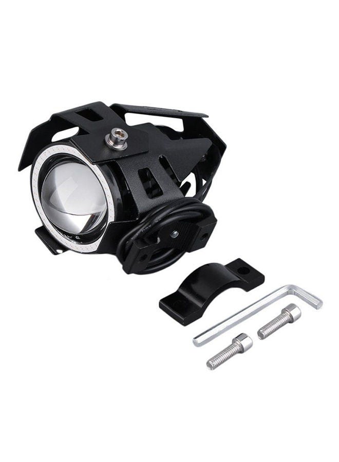 NIBEMINENT Single Ring Motorcycle Headlight  - Image 1