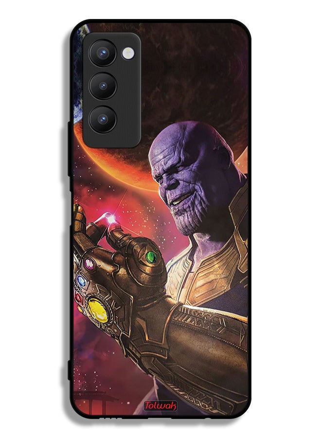 Tolwak Tecno Camon 18P Protective Case Cover Thanos - Image 2