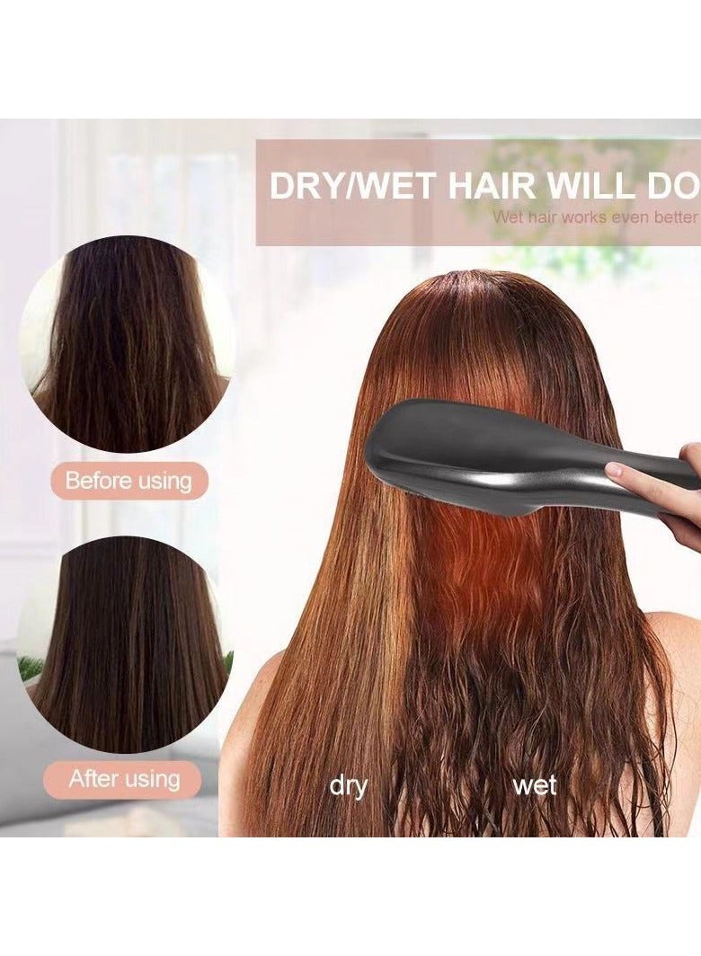 Ceramic Dryer And Styler 2 In 1 Black/Beige - Image 4