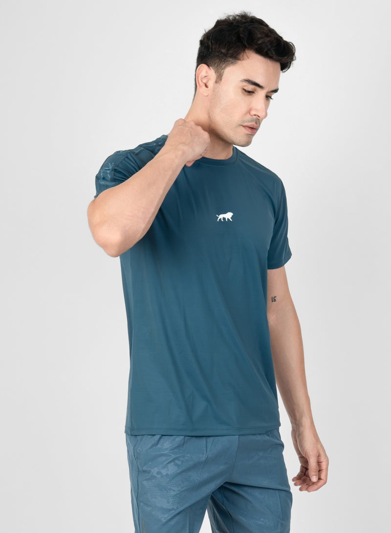 انكسيخ Velocity Performance Gym T-Shirt - Image 1