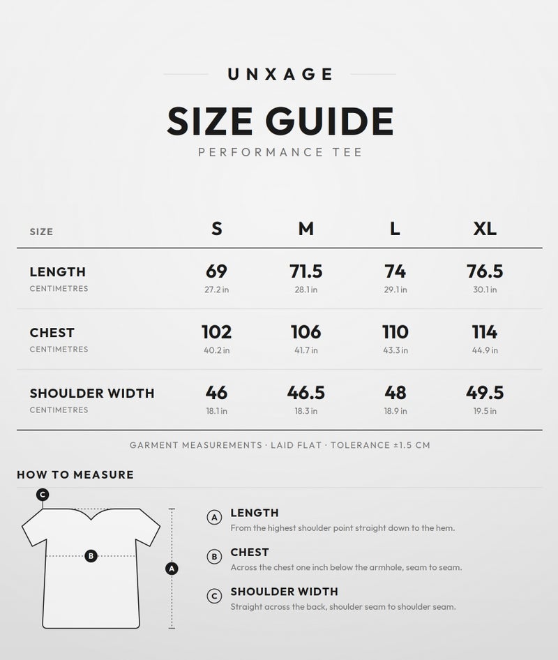 انكسيخ Velocity Performance Gym T-Shirt - Image 5