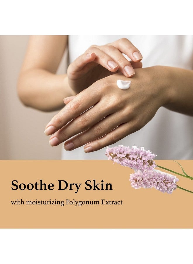 موراز لوشن موراز الطبيعي للجسم للبشرة الجافة بخلاصة بوليغونوم وزيت الجوجوبا، مرطب للبشرة للنساء والرجال، ترطيب طويل الأمد للبشرة، 5.1 أونصة سائلة - Image 2