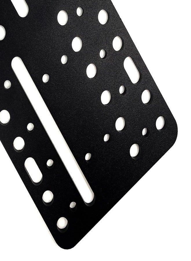 Nosxxus Universal Desk/Chair Mount Bracket Plate for USB Handbrake,Suitable For Racing Game G25/27/29 T500 Windows 14 Bit Pc Usb Game Handbrake Sim Card,Compatible with Logitech Driving Force Shifter - Image 5